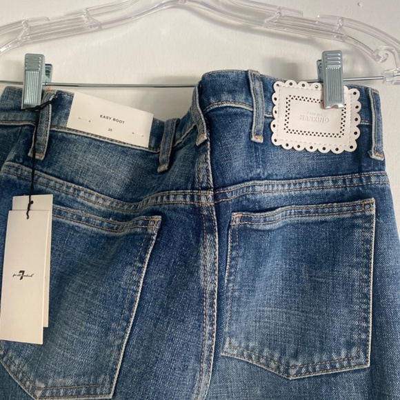 7 for all Mankind size 25 - Picture 4 of 5